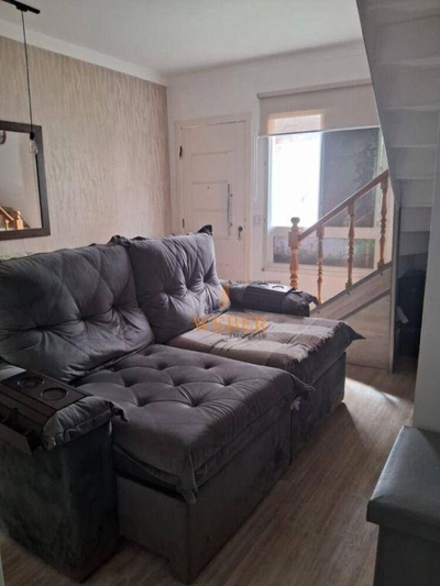 Casa de Condomínio, 2 quartos - Foto 1