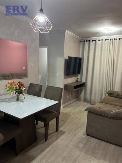 Apartamento, 2 quartos, 50 m² - Foto 4