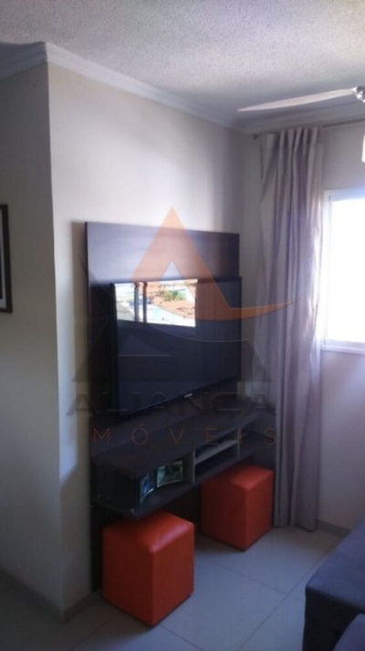 Apartamento, 2 quartos, 46 m² - Foto 2