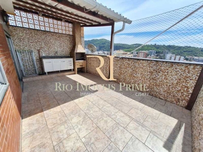 Cobertura, 3 quartos, 129 m² - Foto 1