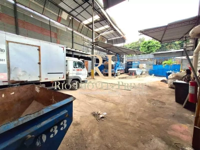 Depósito-Galpão, 877 m² - Foto 4