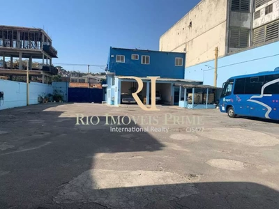 Depósito-Galpão, 2000 m² - Foto 1