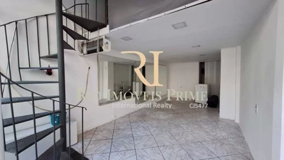 Loja-Salão, 45 m² - Foto 2