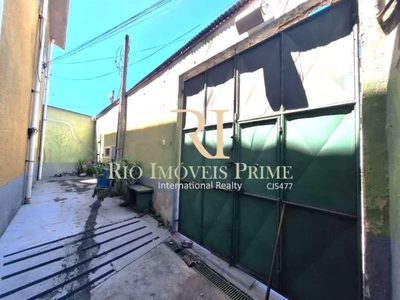 Depósito-Galpão, 650 m² - Foto 1