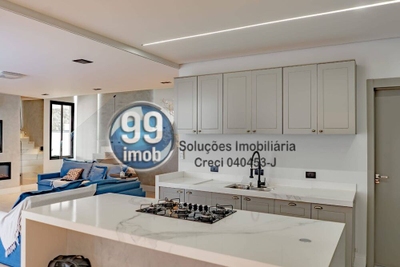 Casa, 4 quartos, 320 m² - Foto 1