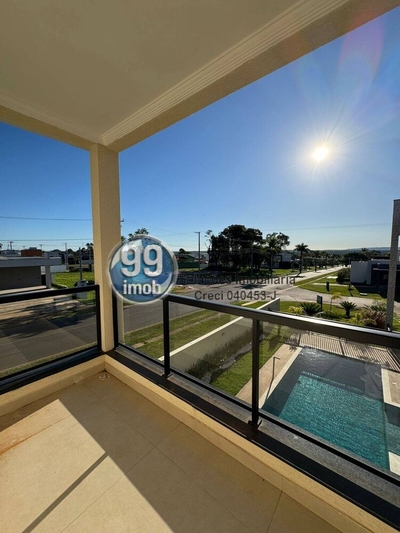 Casa, 3 quartos, 121 m² - Foto 1