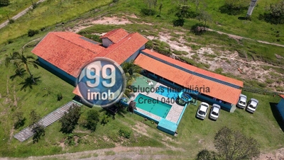 Sítio, 6 quartos, 10 hectares - Foto 2