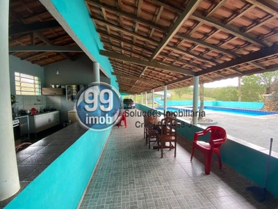 Sítio, 6 quartos, 10 hectares - Foto 5