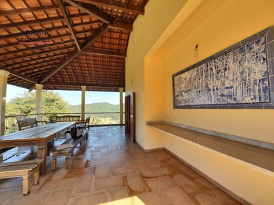 Sítio, 4 quartos, 2 hectares - Foto 1