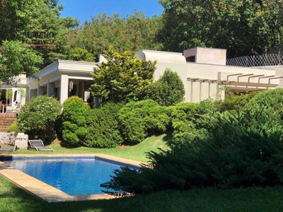 Casa de Condomínio, 6 quartos - Foto 1