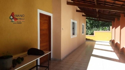 Sítio, 3 quartos, 27 hectares - Foto 1