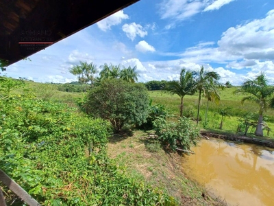 Sítio, 5 quartos, 4 hectares - Foto 1