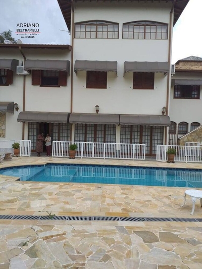 Casa, 10 quartos, 1005 m² - Foto 2