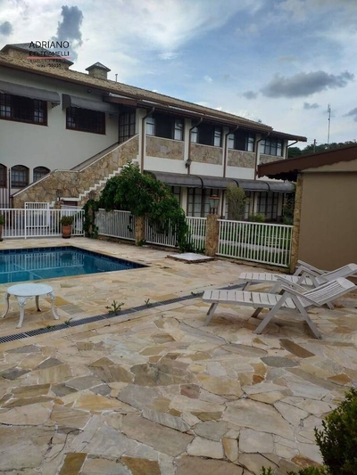 Casa, 10 quartos, 1005 m² - Foto 1