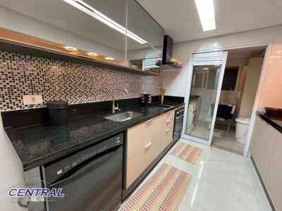 Apartamento, 3 quartos, 145 m² - Foto 3