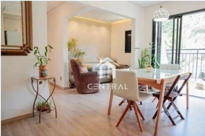 Apartamento, 3 quartos, 66 m² - Foto 1