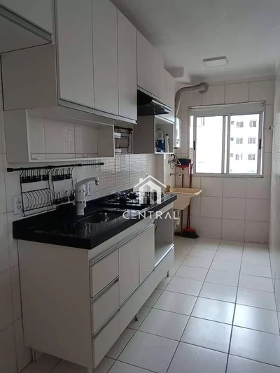Apartamento, 2 quartos, 45 m² - Foto 2