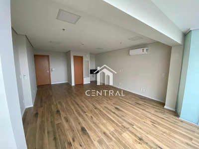 Sala-Conjunto, 37 m² - Foto 1