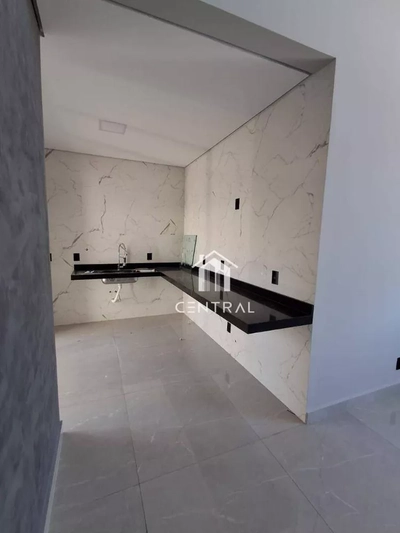 Casa de Condomínio, 3 quartos - Foto 4