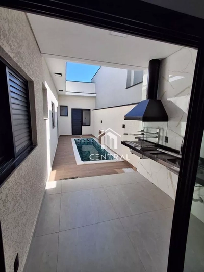 Casa de Condomínio, 3 quartos - Foto 5