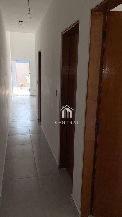 Casa, 3 quartos, 83 m² - Foto 1