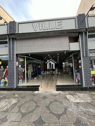 Loja-Salão, 500 m² - Foto 1