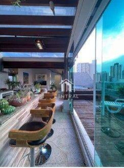 Cobertura, 3 quartos, 160 m² - Foto 1