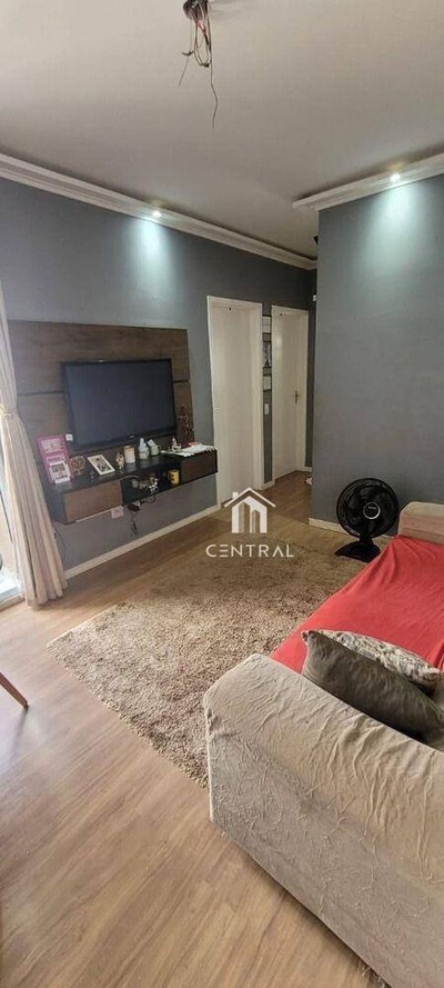 Apartamento, 2 quartos, 46 m² - Foto 1