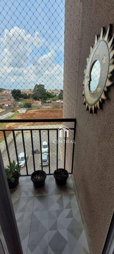 Apartamento, 2 quartos, 46 m² - Foto 2