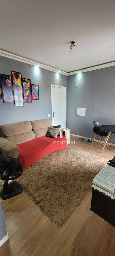 Apartamento, 2 quartos, 46 m² - Foto 3