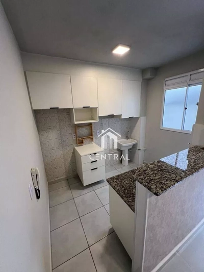 Apartamento, 2 quartos, 45 m² - Foto 1