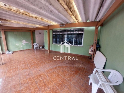Sobrado, 3 quartos, 170 m² - Foto 1