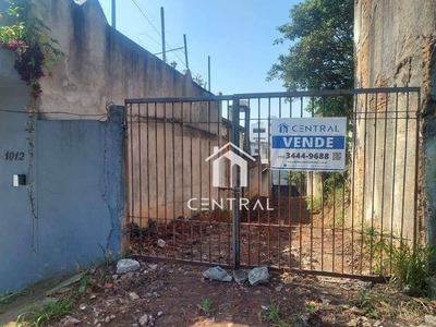 Terreno, 250 m² - Foto 1