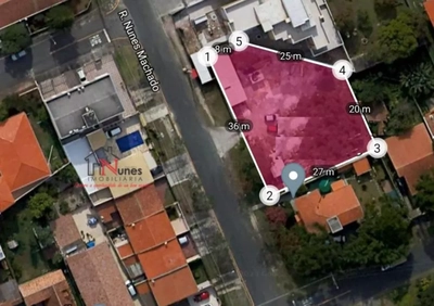 Terreno, 934 m² - Foto 2