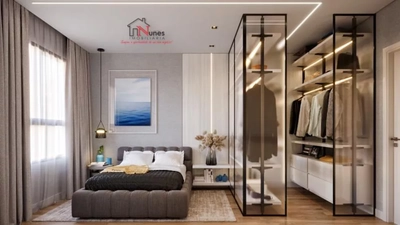 Apartamento, 3 quartos, 65 m² - Foto 4