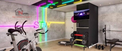 Apartamento, 1 quarto, 31 m² - Foto 3