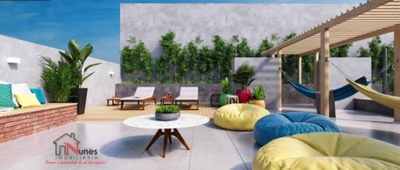 Apartamento, 1 quarto, 31 m² - Foto 4