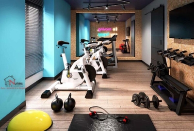 Apartamento, 2 quartos, 46 m² - Foto 3