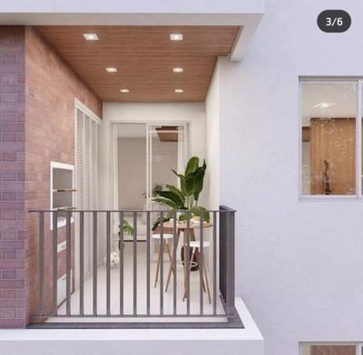 Apartamento, 2 quartos, 63 m² - Foto 3