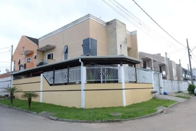 Sobrado, 4 quartos, 150 m² - Foto 1