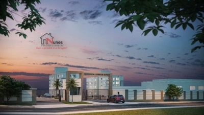 Apartamento, 2 quartos, 44 m² - Foto 3