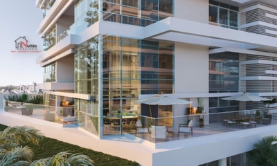 Cobertura, 4 quartos, 457 m² - Foto 1