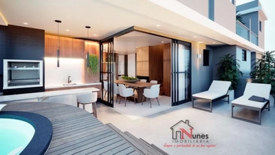 Cobertura, 3 quartos, 170 m² - Foto 3