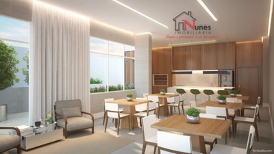 Apartamento, 3 quartos, 104 m² - Foto 2