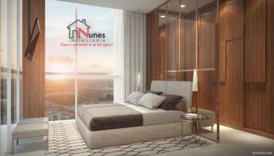 Apartamento, 3 quartos, 104 m² - Foto 3