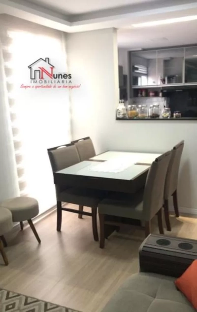 Apartamento, 2 quartos, 40 m² - Foto 1
