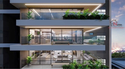 Apartamento, 3 quartos, 228 m² - Foto 2