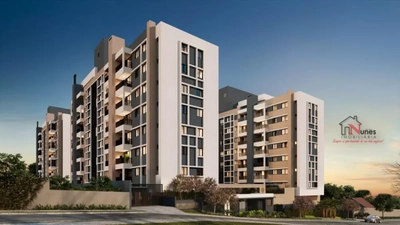 Apartamento, 2 quartos, 60 m² - Foto 1