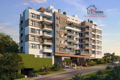 Apartamento, 3 quartos, 117 m² - Foto 1