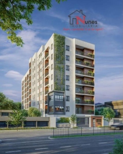 Apartamento, 1 quarto, 31 m² - Foto 1